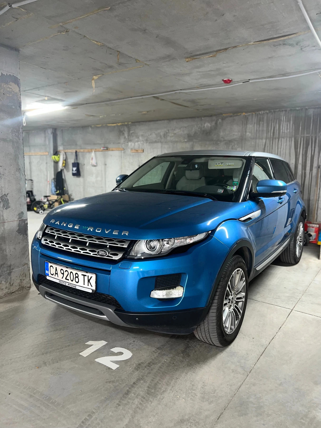 Land Rover Range Rover Evoque  - изображение 4