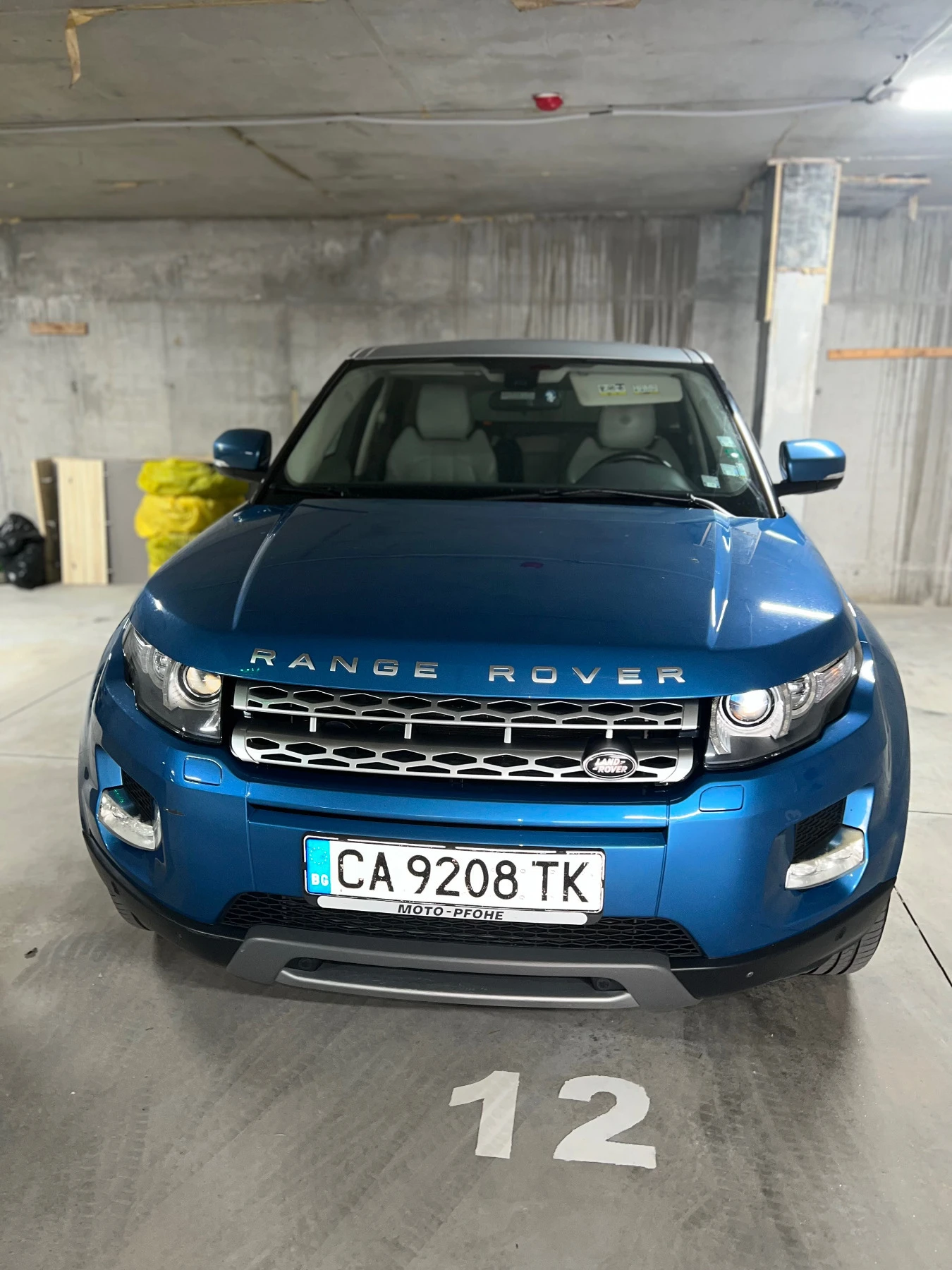 Land Rover Range Rover Evoque  - изображение 5