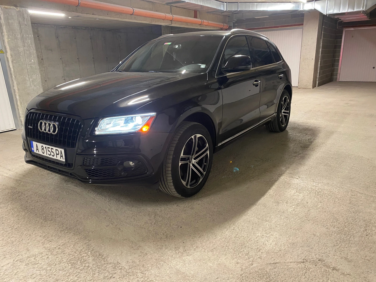 Audi Q5 2.0 TFSI - изображение 3