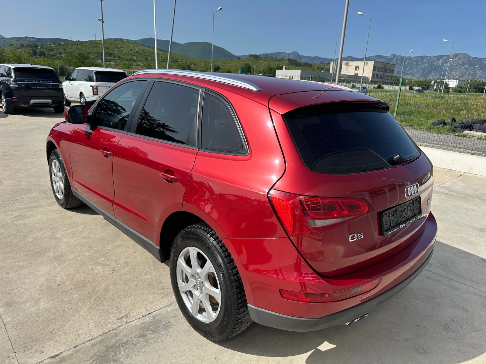 Audi Q5 2, 0 TDI QATTRO - изображение 7