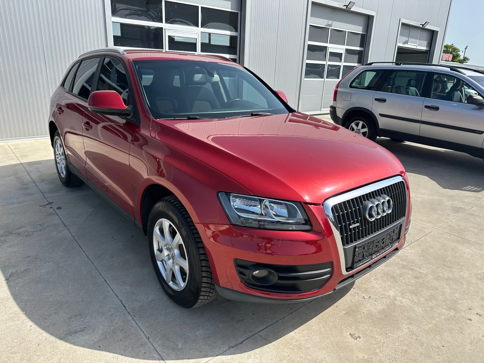 Audi Q5 2, 0 TDI QATTRO - изображение 3