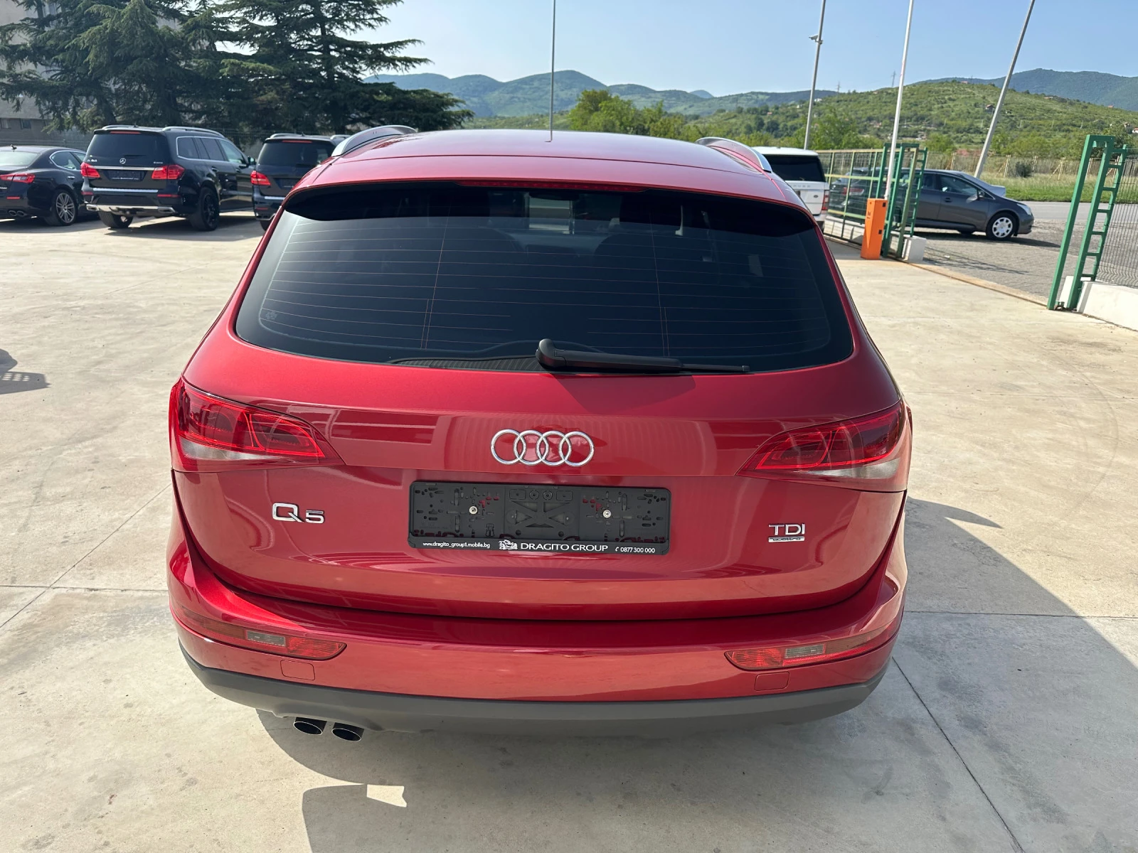 Audi Q5 2, 0 TDI QATTRO - изображение 6