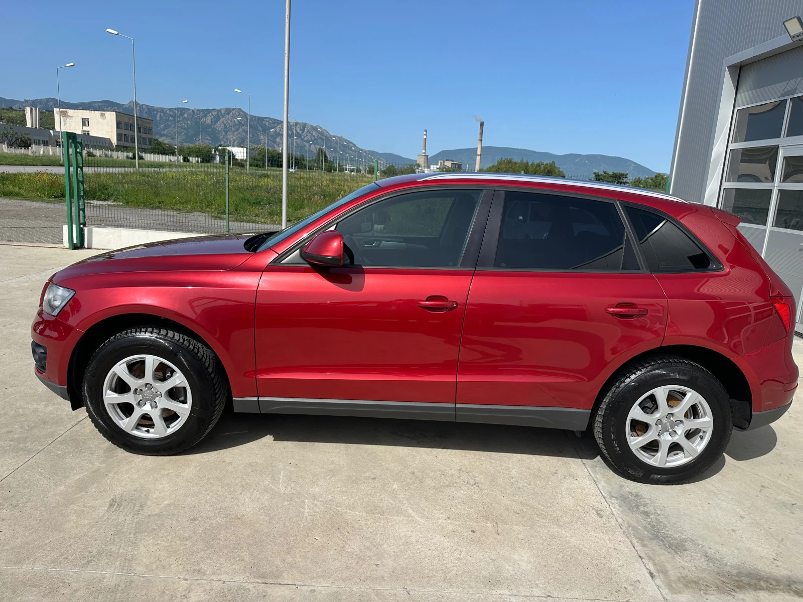 Audi Q5 2, 0 TDI QATTRO - изображение 8