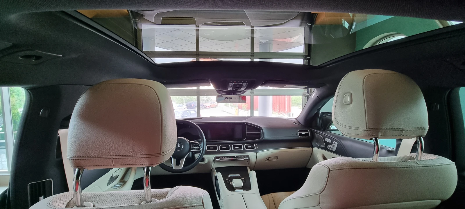 Mercedes-Benz GLE 400 Coupe 4 MATIC | Mobile.bg   13