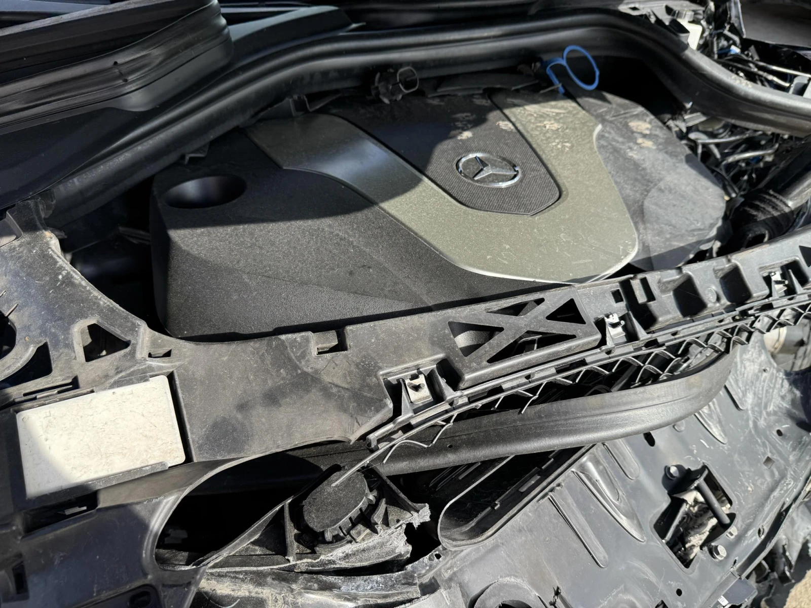 Mercedes-Benz GLE 350 3.0 | Mobile.bg   11