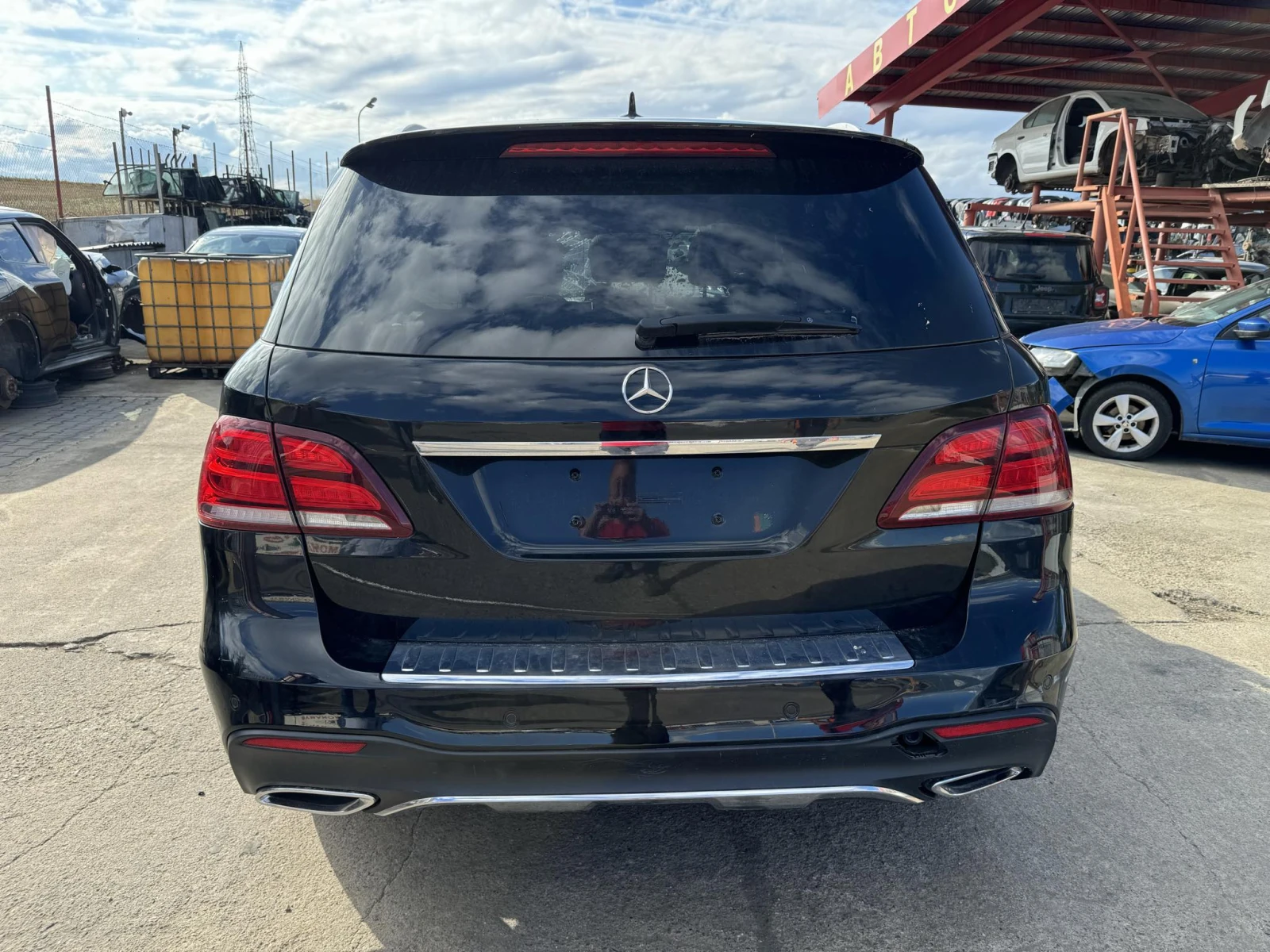 Mercedes-Benz GLE 350 3.0 - изображение 3