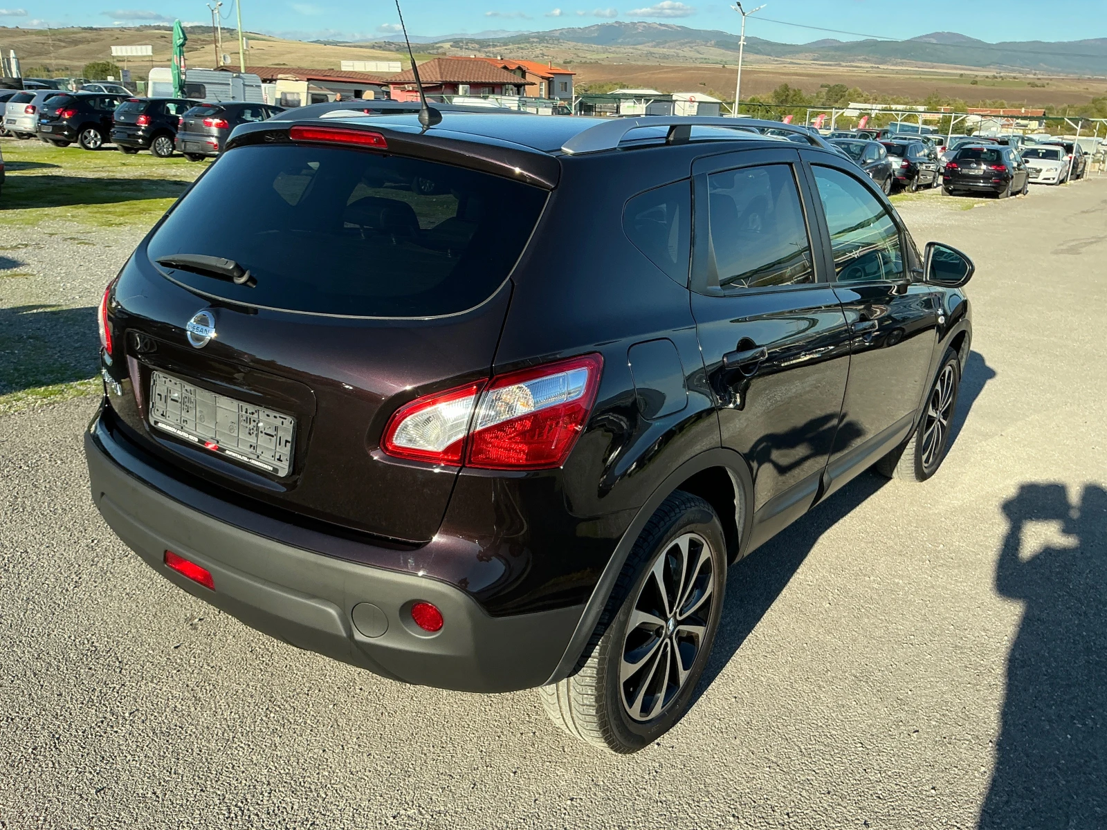 Nissan Qashqai 1.6 I n-tec - изображение 8