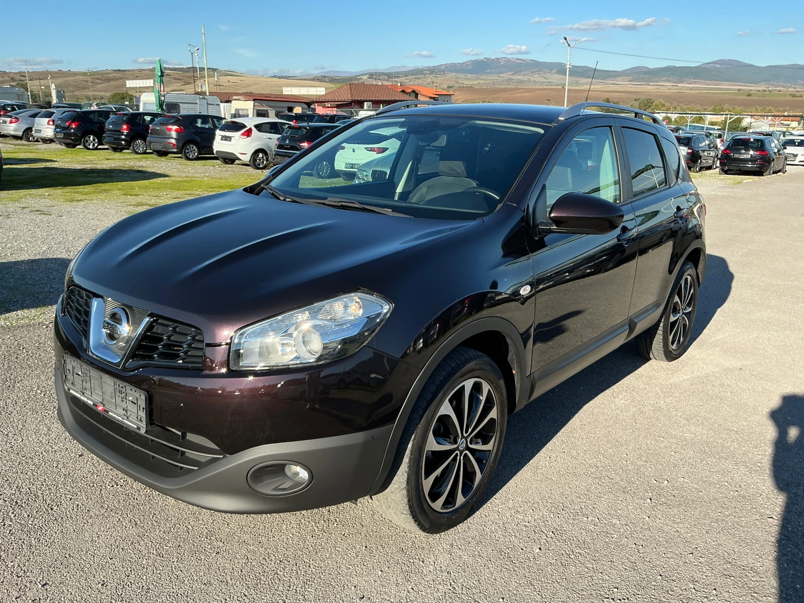 Nissan Qashqai 1.6 I n-tec - изображение 3