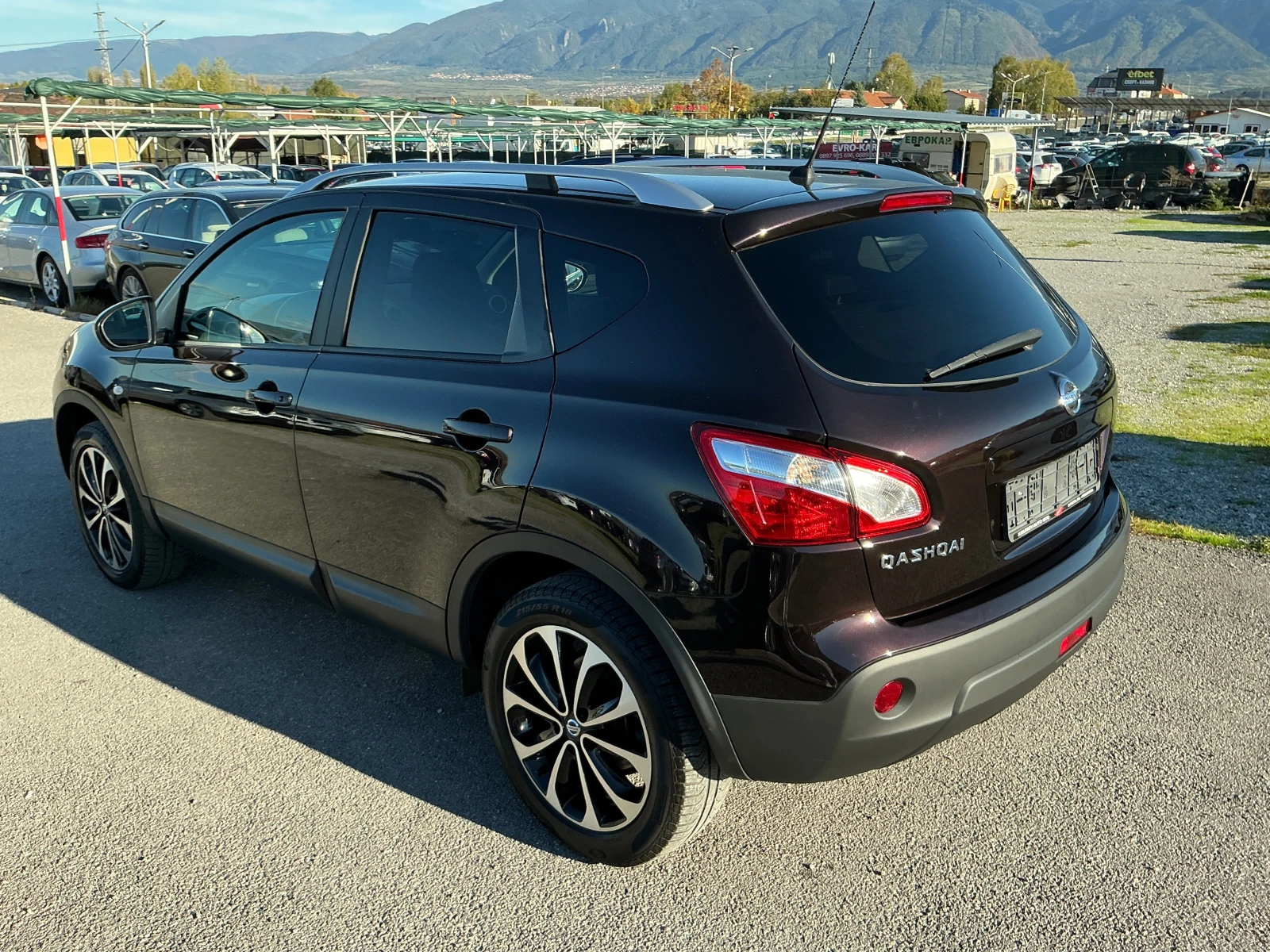 Nissan Qashqai 1.6 I n-tec - изображение 6