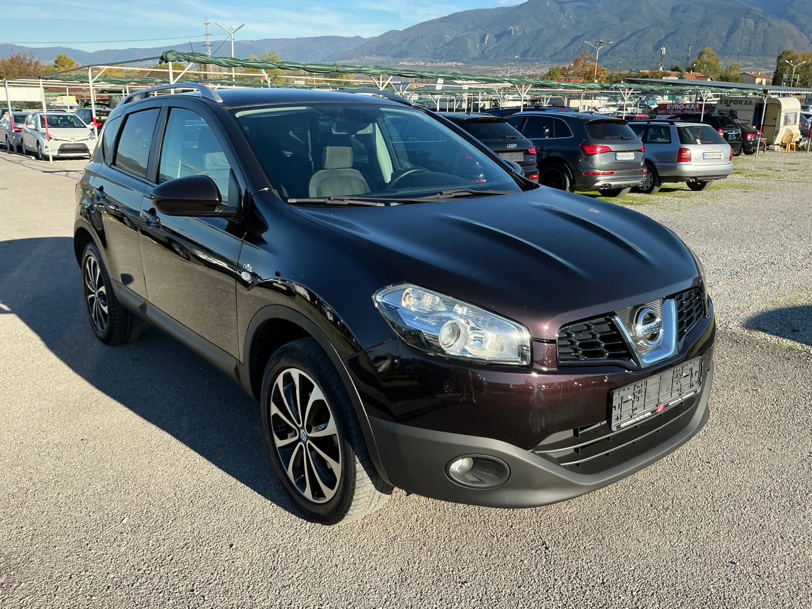 Nissan Qashqai 1.6 I n-tec - изображение 2