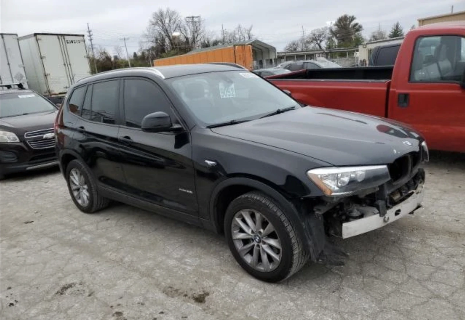 BMW X3 XDRIVE28I - [1] 