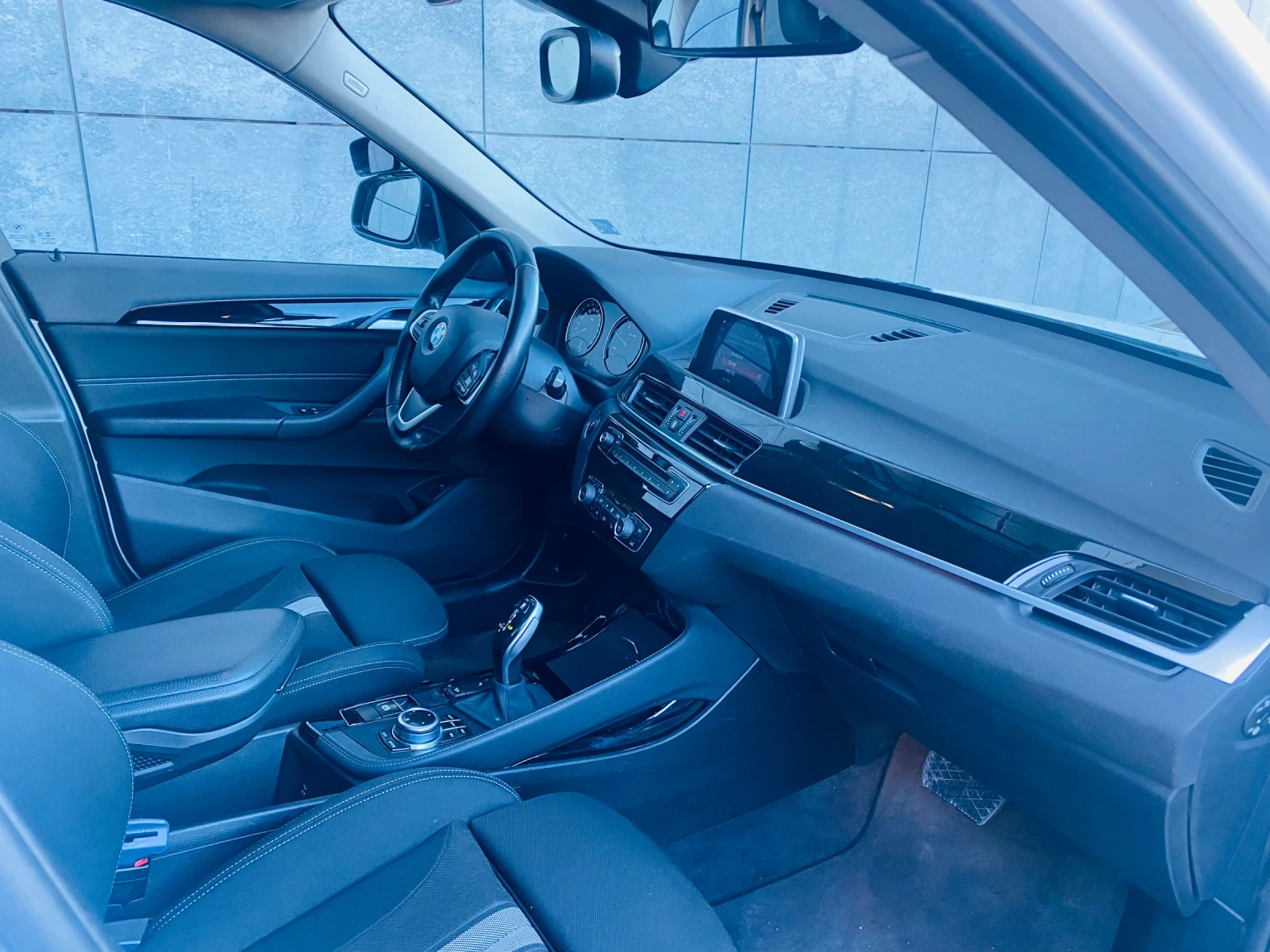 BMW X1 2.0d Xdrive ������ ��������� | Mobile.bg � ����������� 11