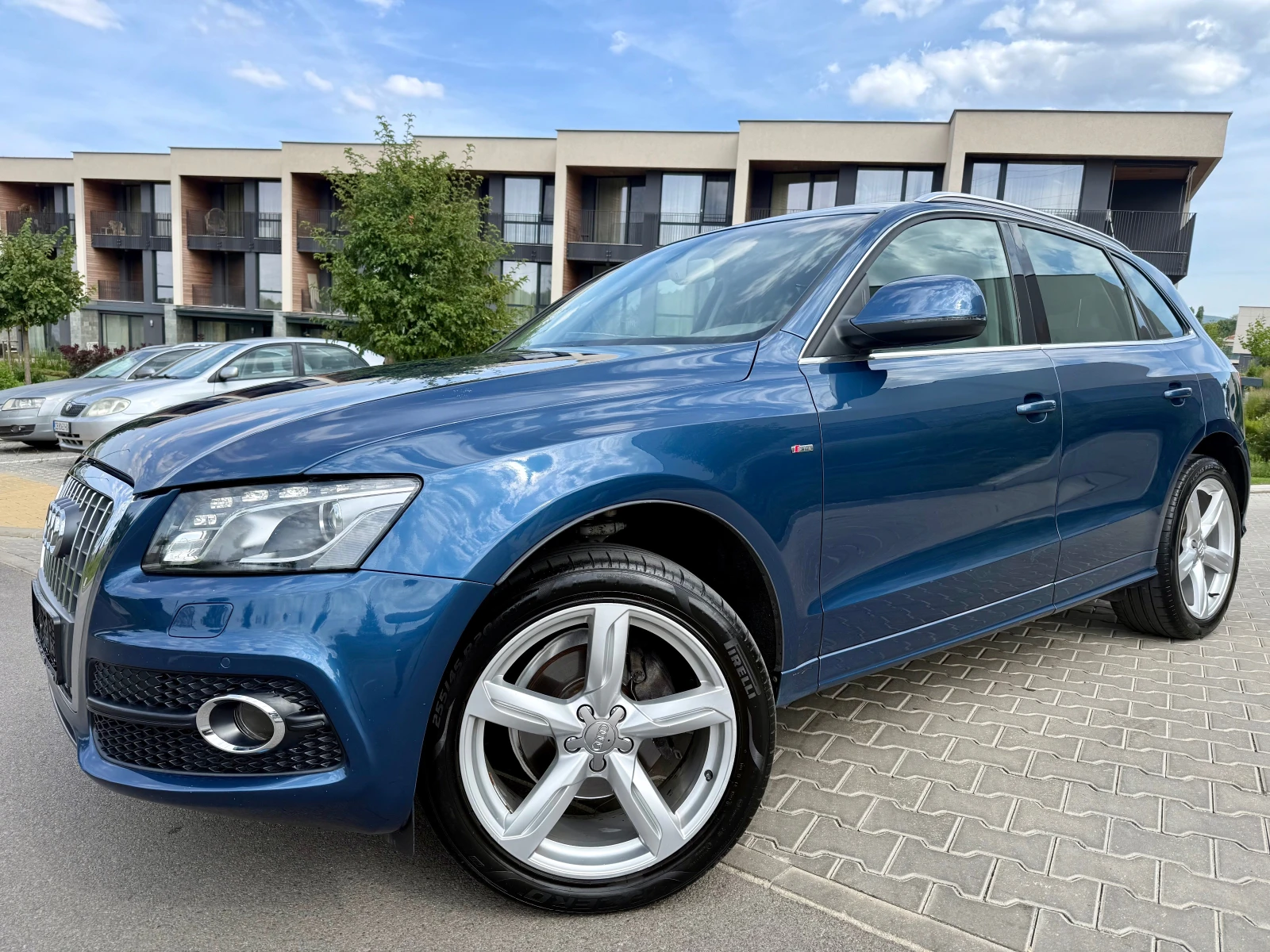Audi Q5 2.0 TDI S-line /44/ | Mobile.bg   1
