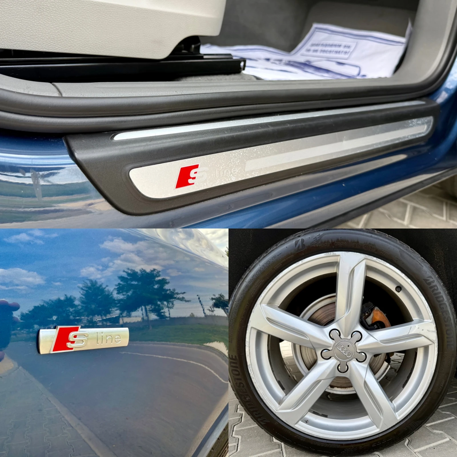 Audi Q5 2.0 TDI S-line /44/ | Mobile.bg   17