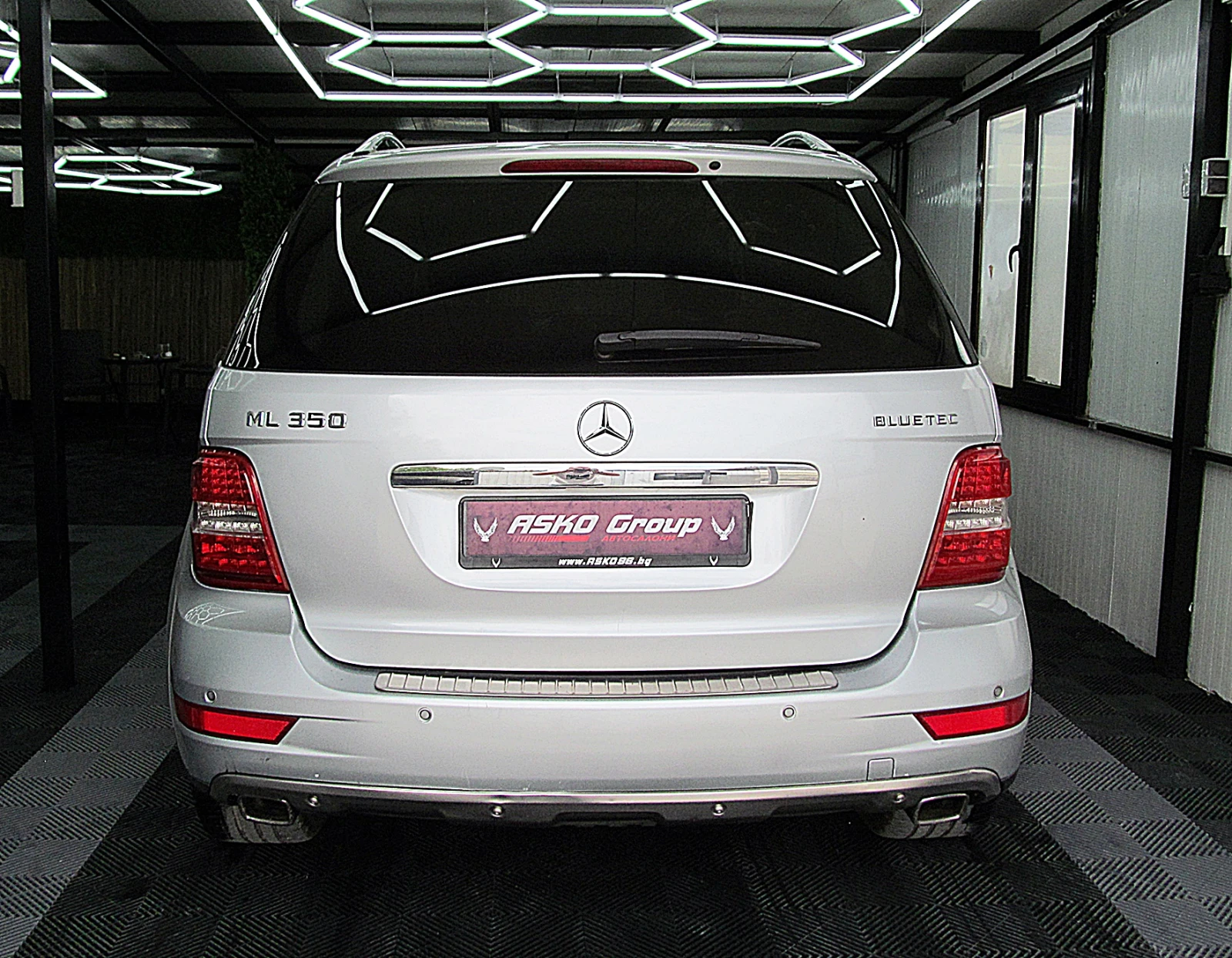 Mercedes-Benz ML 350 FACE/4-Matic/7gt/СОБСТВЕН ЛИЗИНГ - изображение 5