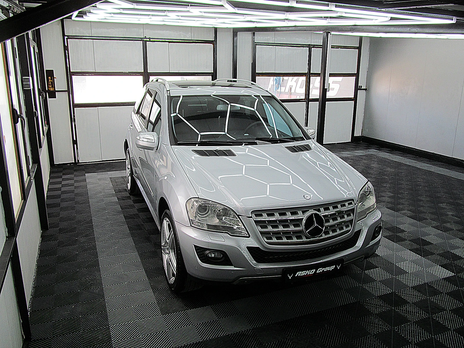 Mercedes-Benz ML 350 FACE/4-Matic/7gt/СОБСТВЕН ЛИЗИНГ - изображение 8