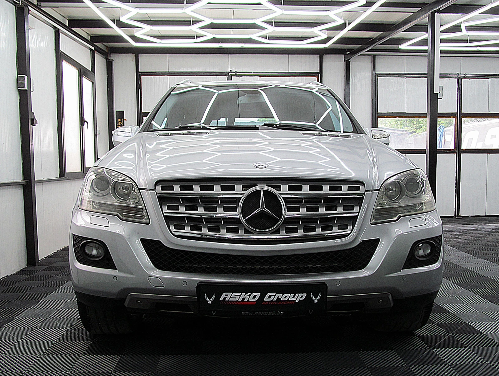 Mercedes-Benz ML 350 FACE/4-Matic/7gt/СОБСТВЕН ЛИЗИНГ - изображение 2