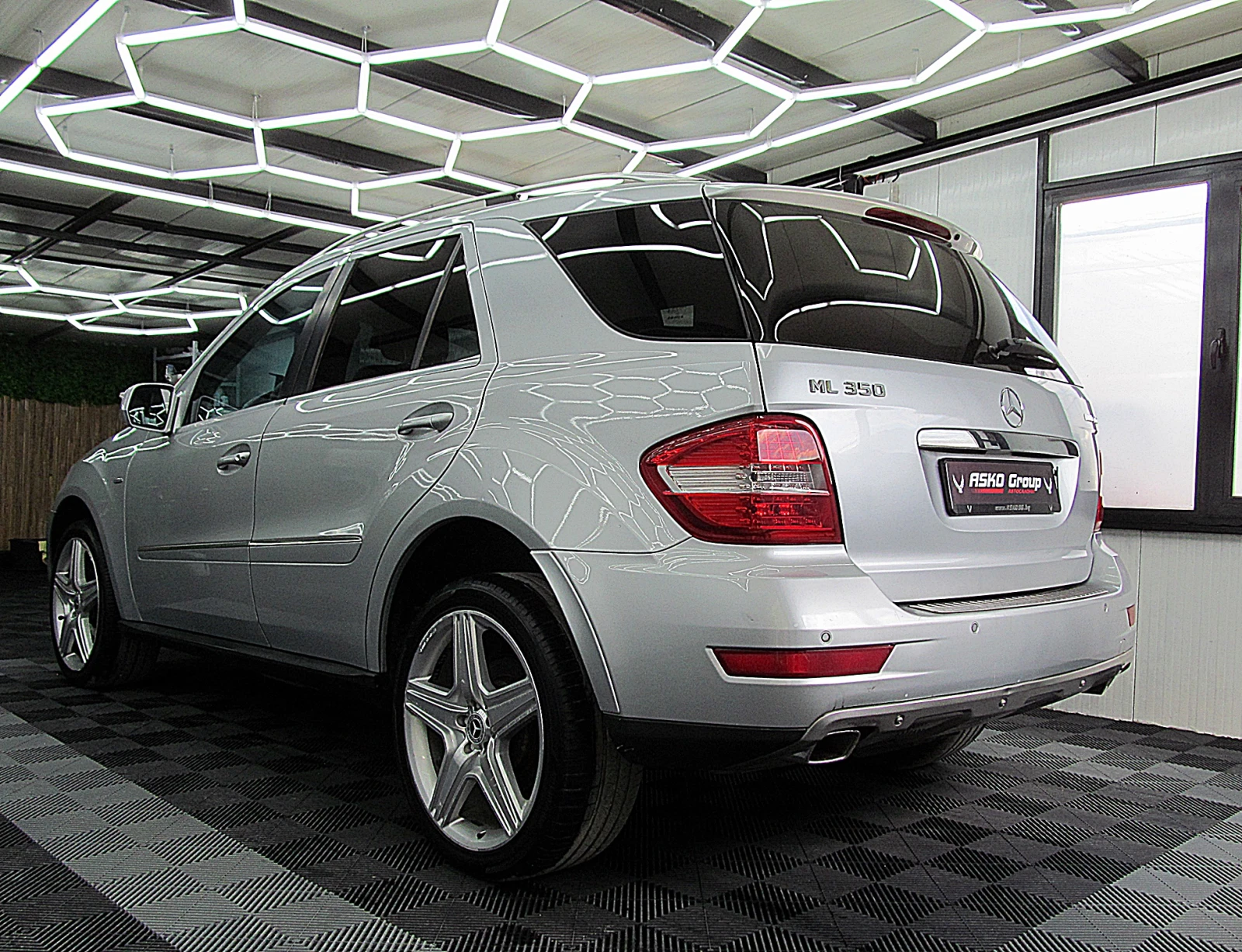 Mercedes-Benz ML 350 FACE/4-Matic/7gt/СОБСТВЕН ЛИЗИНГ - изображение 4