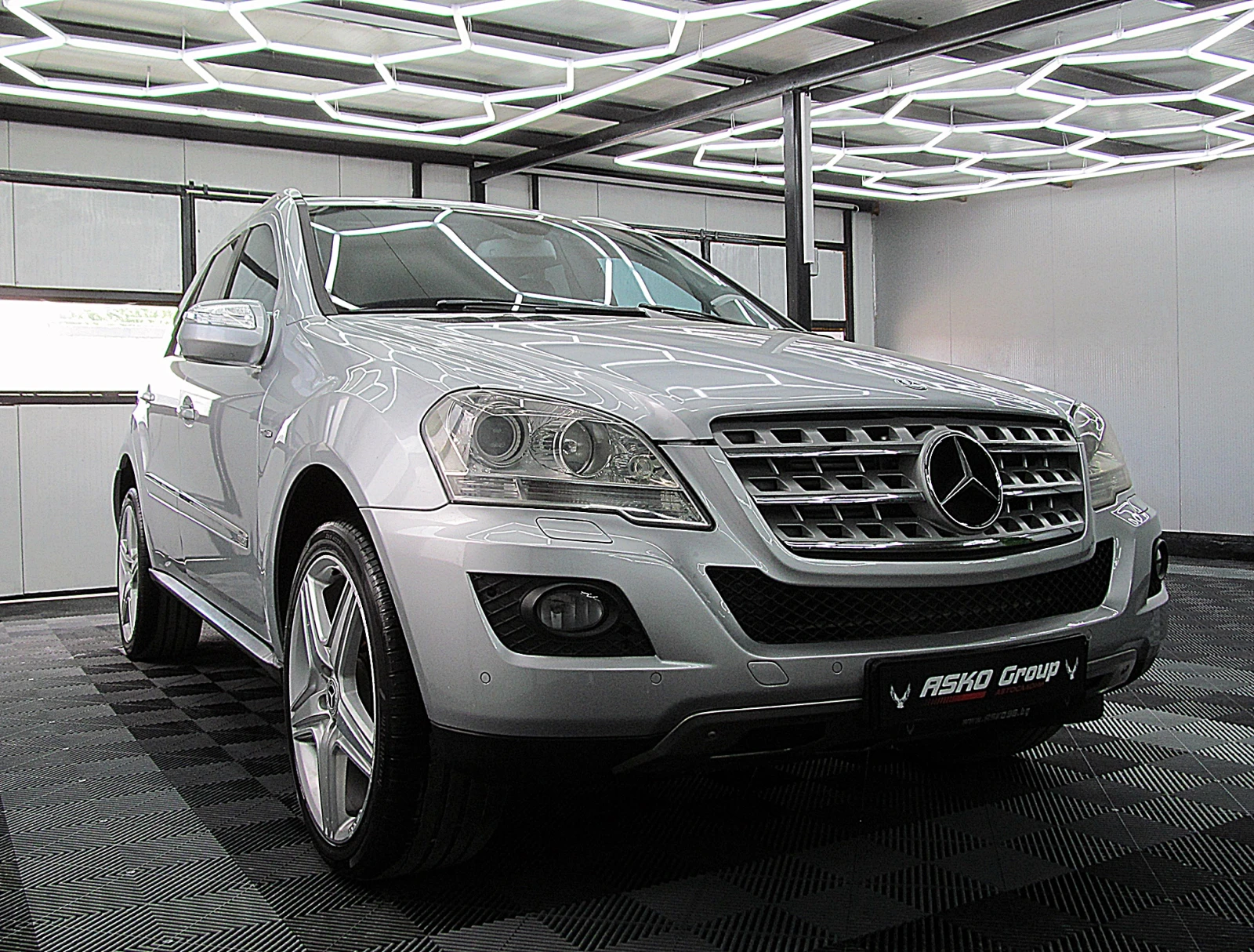 Mercedes-Benz ML 350 FACE/4-Matic/7gt/СОБСТВЕН ЛИЗИНГ - изображение 3