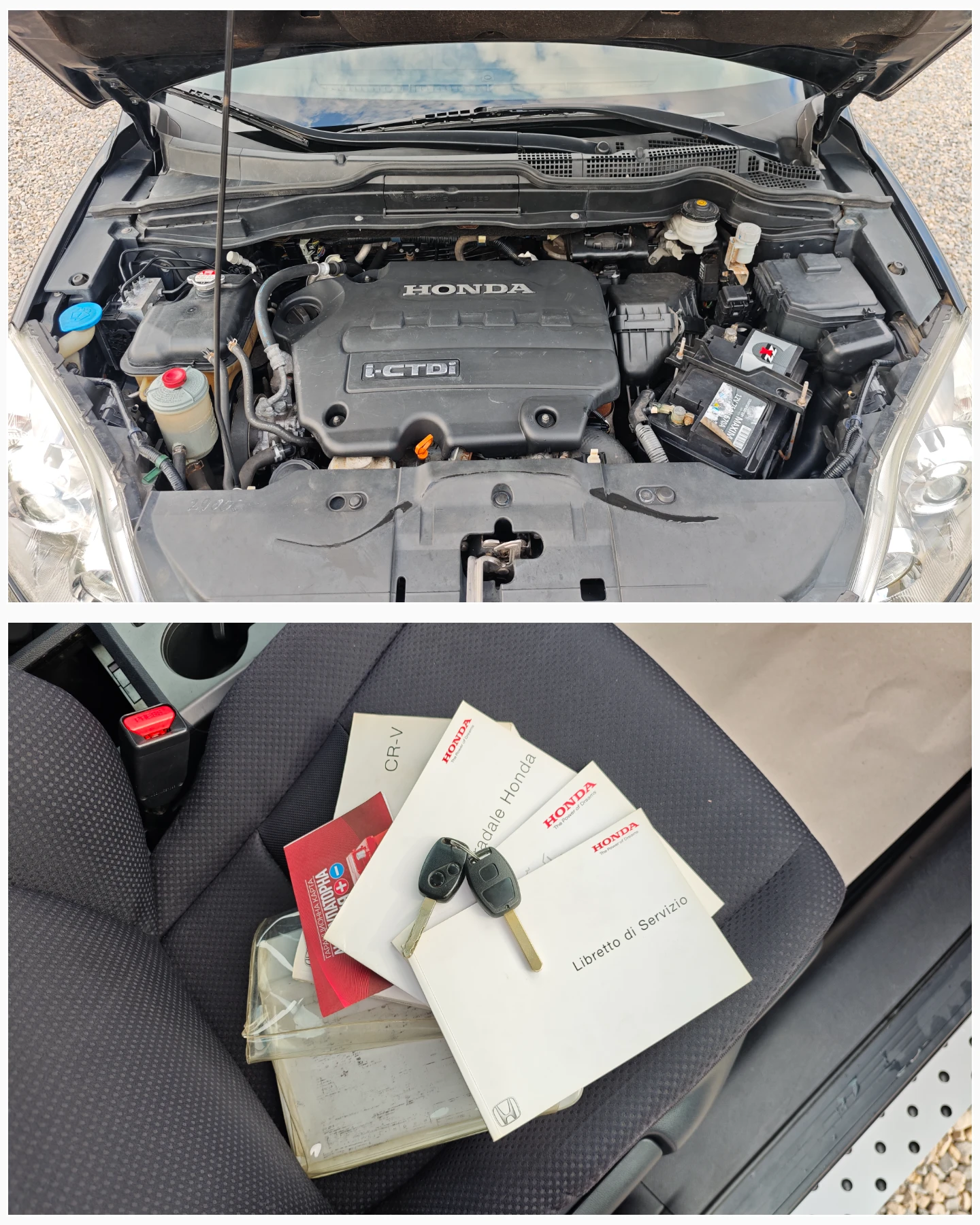 Honda Cr-v 8RAM/8ЯДР NAV-БЪЛГАРСКИ/СПОЙЛЕР/СТЕПЕН/НОВИ ДЖАНТИ - изображение 10