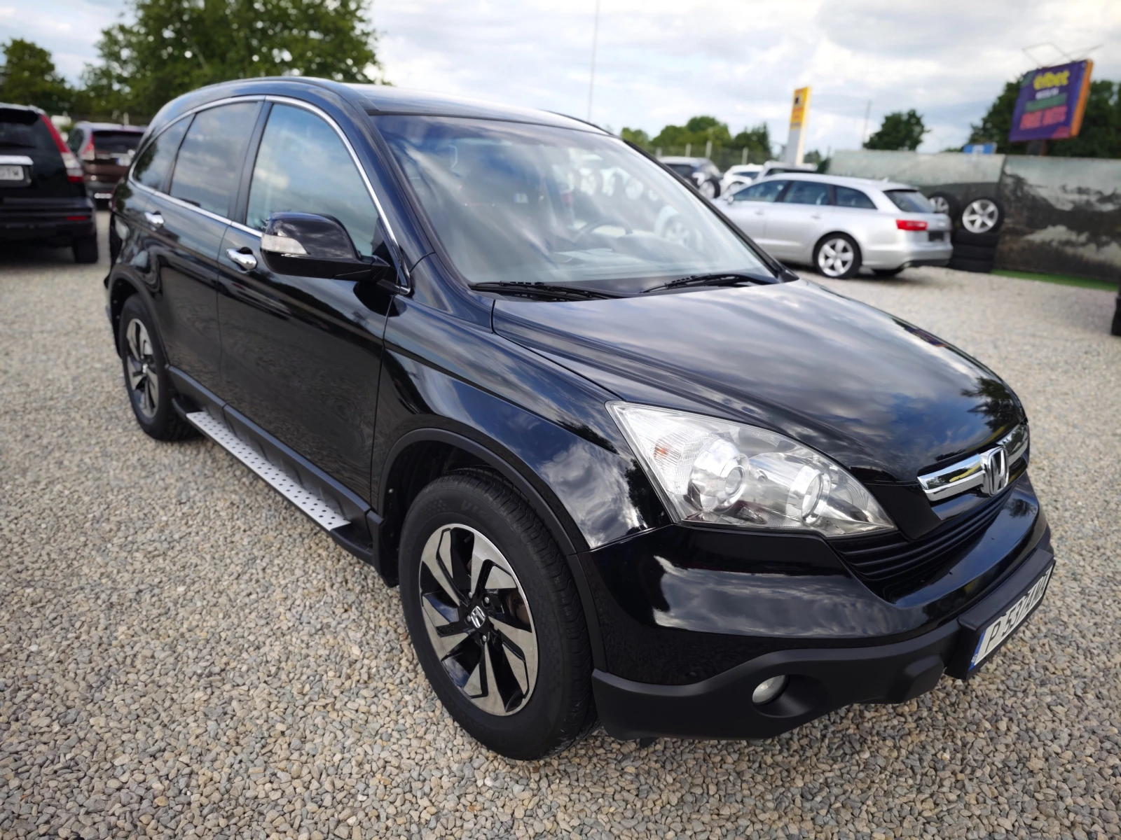 Honda Cr-v 8RAM/8ЯДР NAV-БЪЛГАРСКИ/СПОЙЛЕР/СТЕПЕН/НОВИ ДЖАНТИ - изображение 6