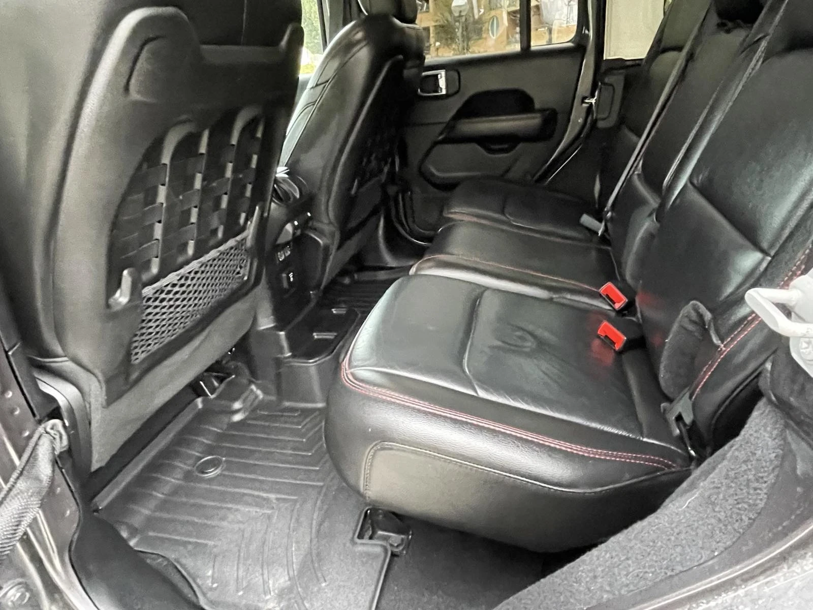 Jeep Wrangler 3.6 RUBICON - изображение 8