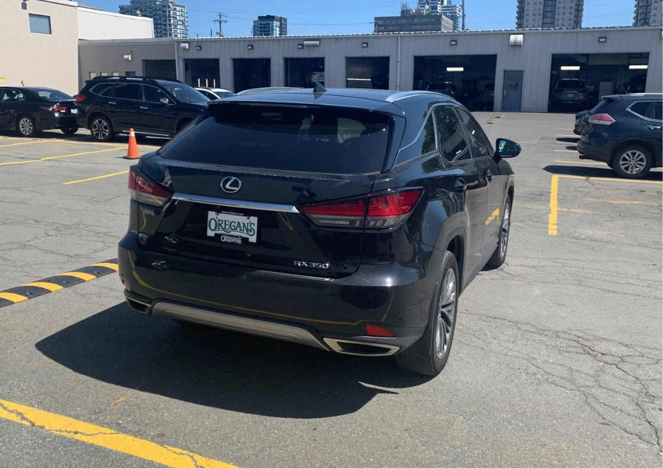 Lexus RX 350 * 360 * PANORAMA * CARFAX * БЕЗ ПЪРВОНАЧАЛНА ВНОСК - изображение 7