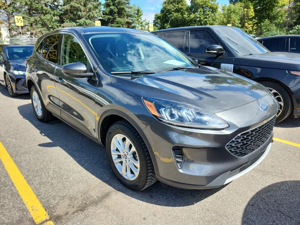 Ford Escape CARFAX* АВТОФИНАНСИРАНЕ БЕЗ ПЪРВОНАЧАЛНА ВНОСКА - изображение 3