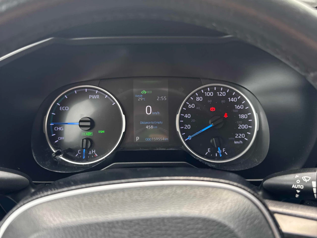 Toyota Rav4 2020 HYBRID XLE * БЕЗ ПЪРВОНАЧАЛНА ВНОСКА*  - изображение 8