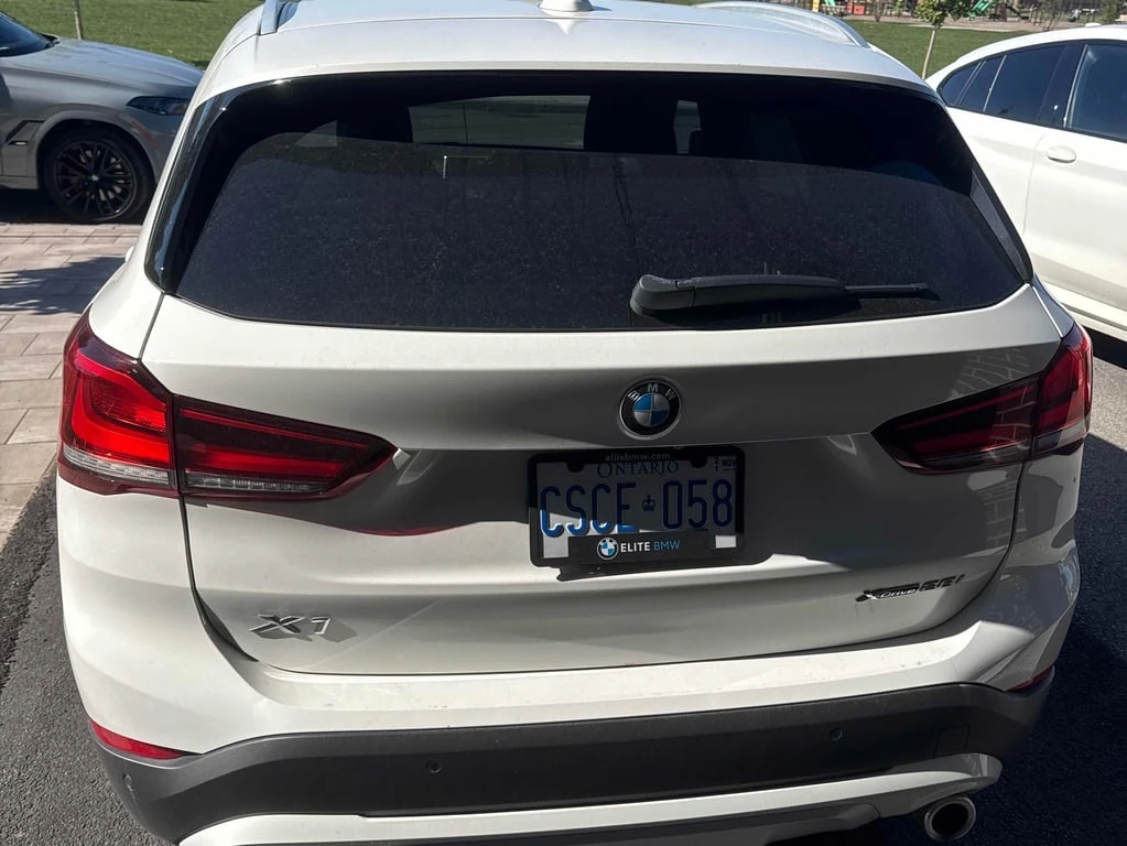 BMW X1 * XDRIVE28I * CARFAX * БЕЗ ПЪРВОНАЧАЛНА ВНОСКА - изображение 5