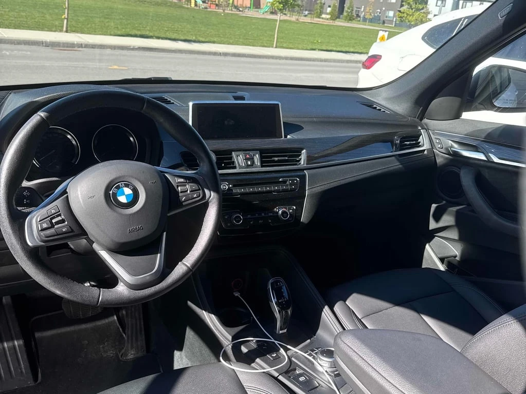 BMW X1 * XDRIVE28I * CARFAX * БЕЗ ПЪРВОНАЧАЛНА ВНОСКА - изображение 8