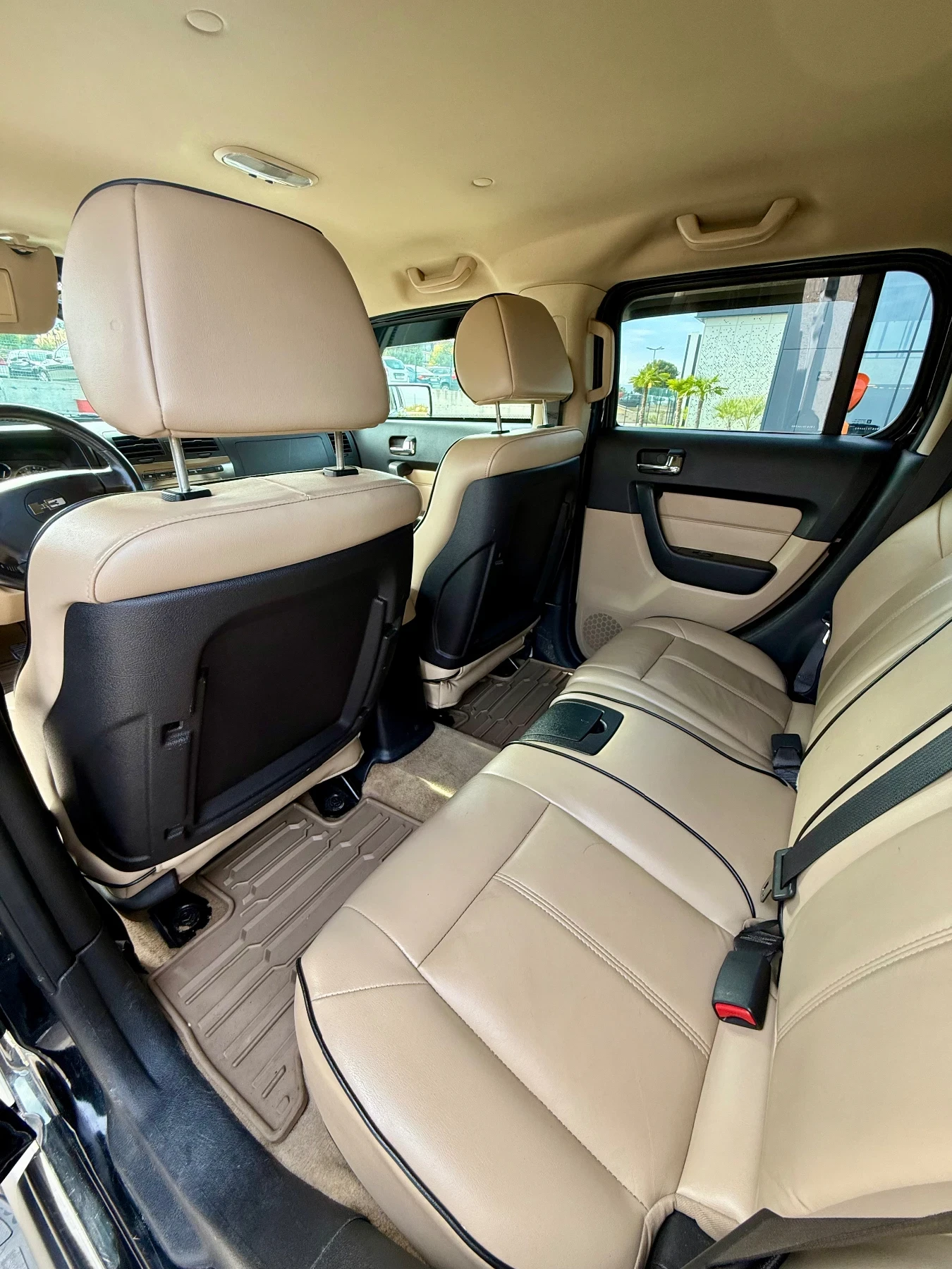 Hummer H3 4x4, Напълно обслужен, FULL Екстри, ТОП!!! - изображение 9