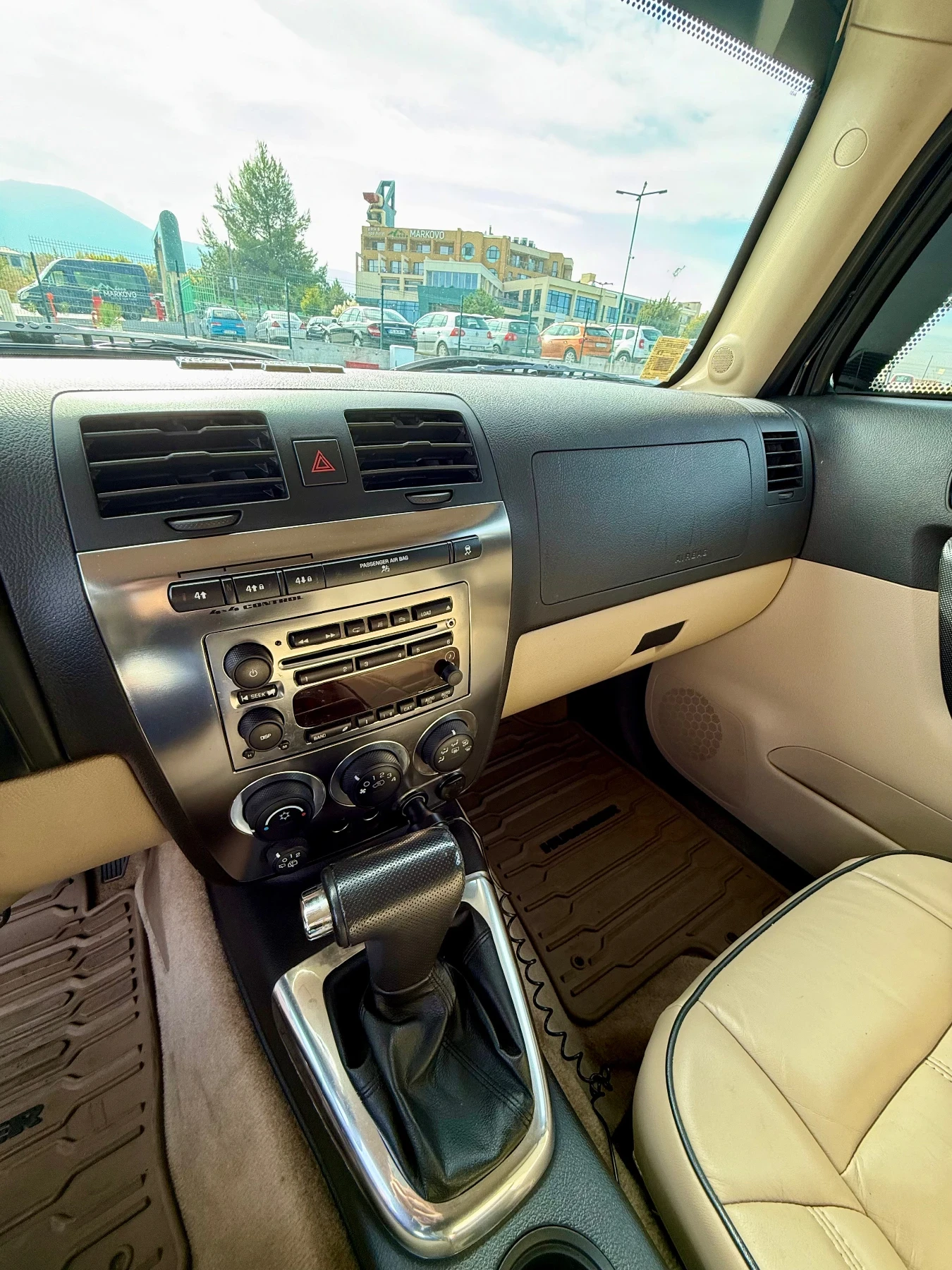 Hummer H3 4x4, ������� ��������, FULL ������, ���!!! | Mobile.bg � ����������� 16