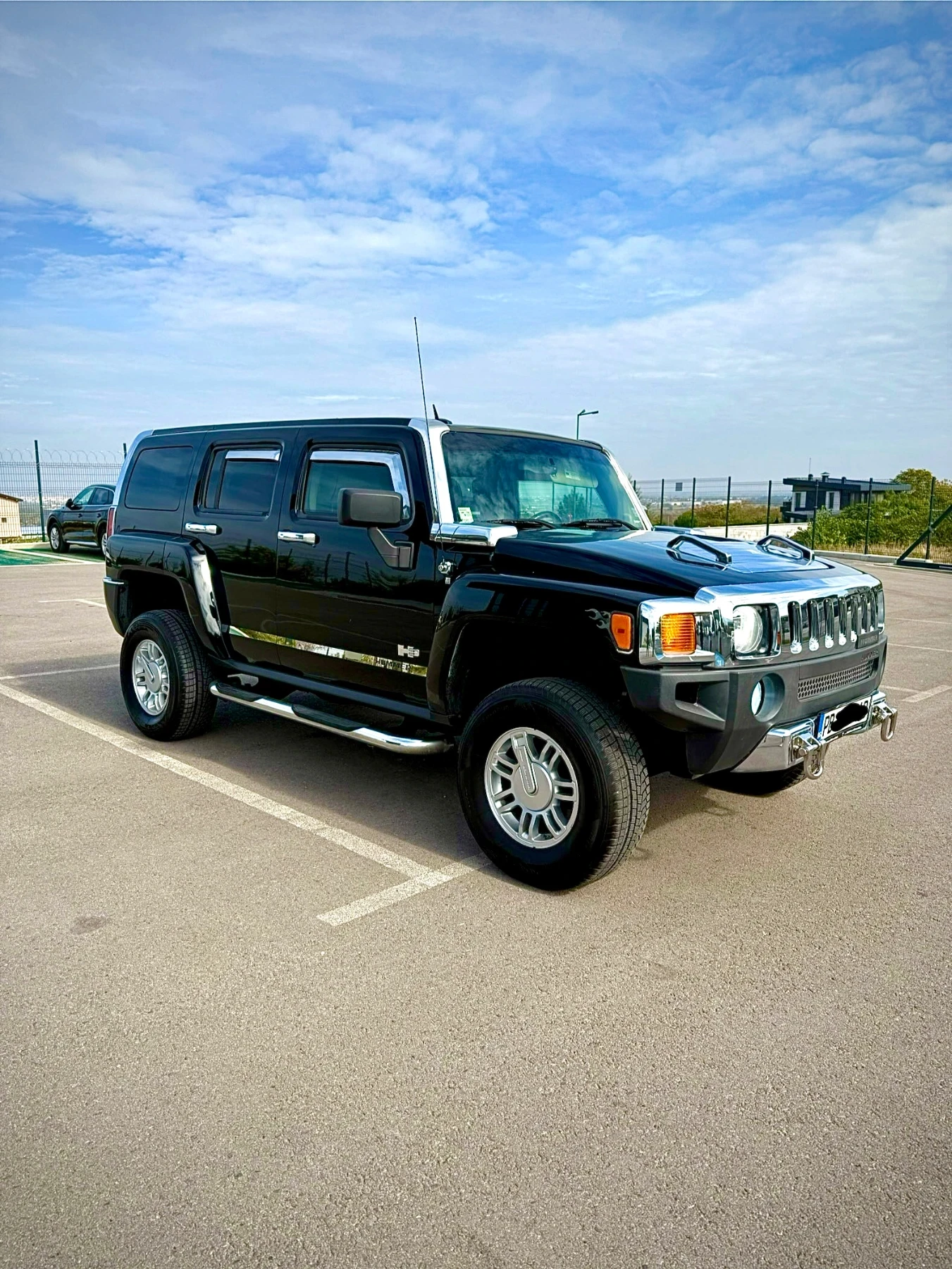 Hummer H3 4x4, Напълно обслужен, FULL Екстри, ТОП!!! - изображение 2