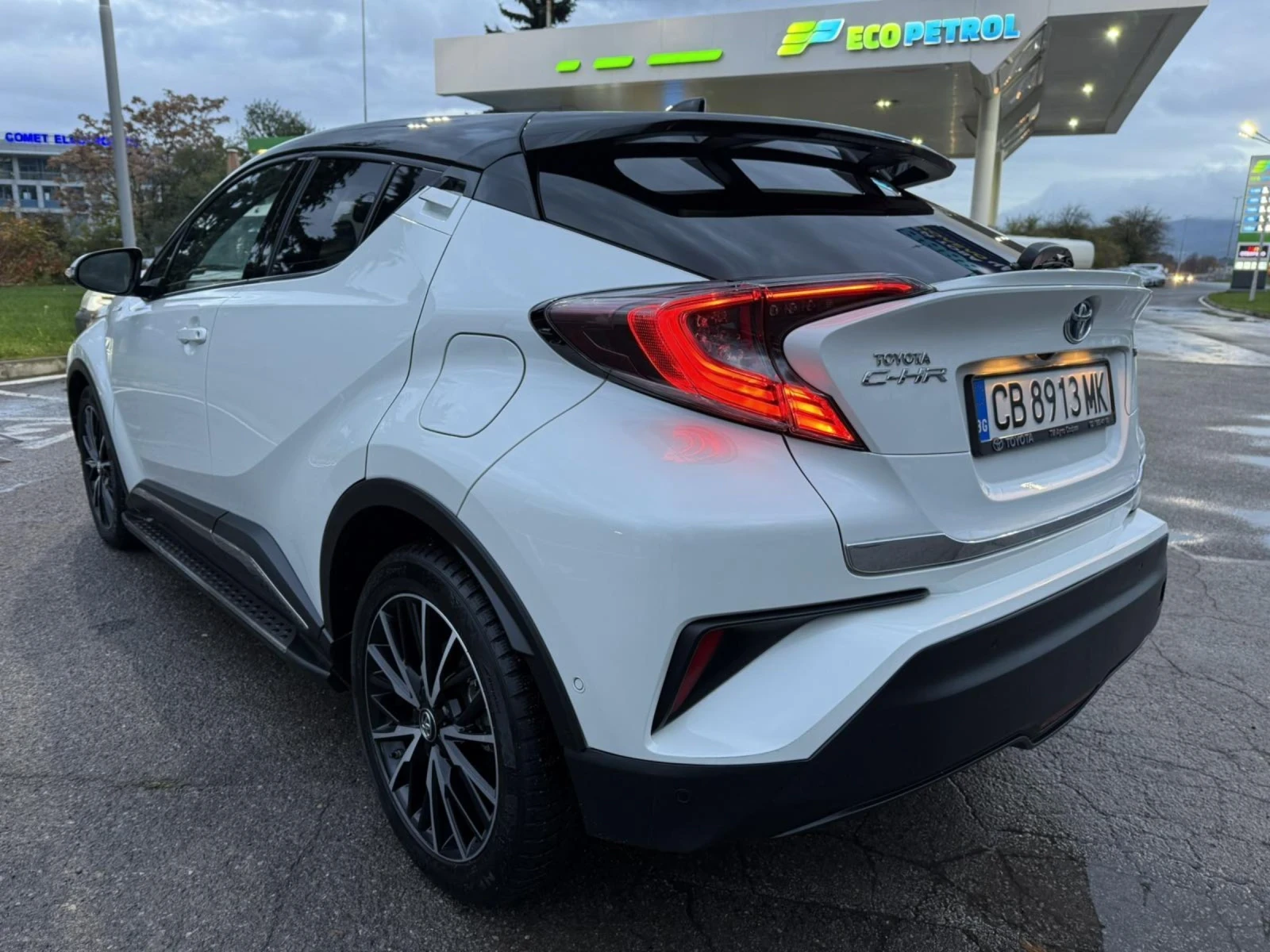 Toyota C-HR HYBRID CLASSY LED | Mobile.bg   5