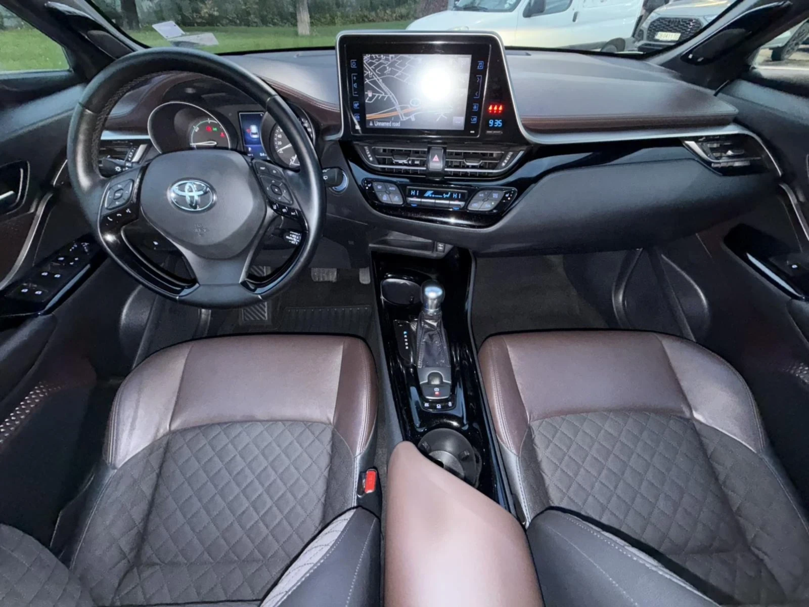 Toyota C-HR HYBRID CLASSY LED | Mobile.bg   12