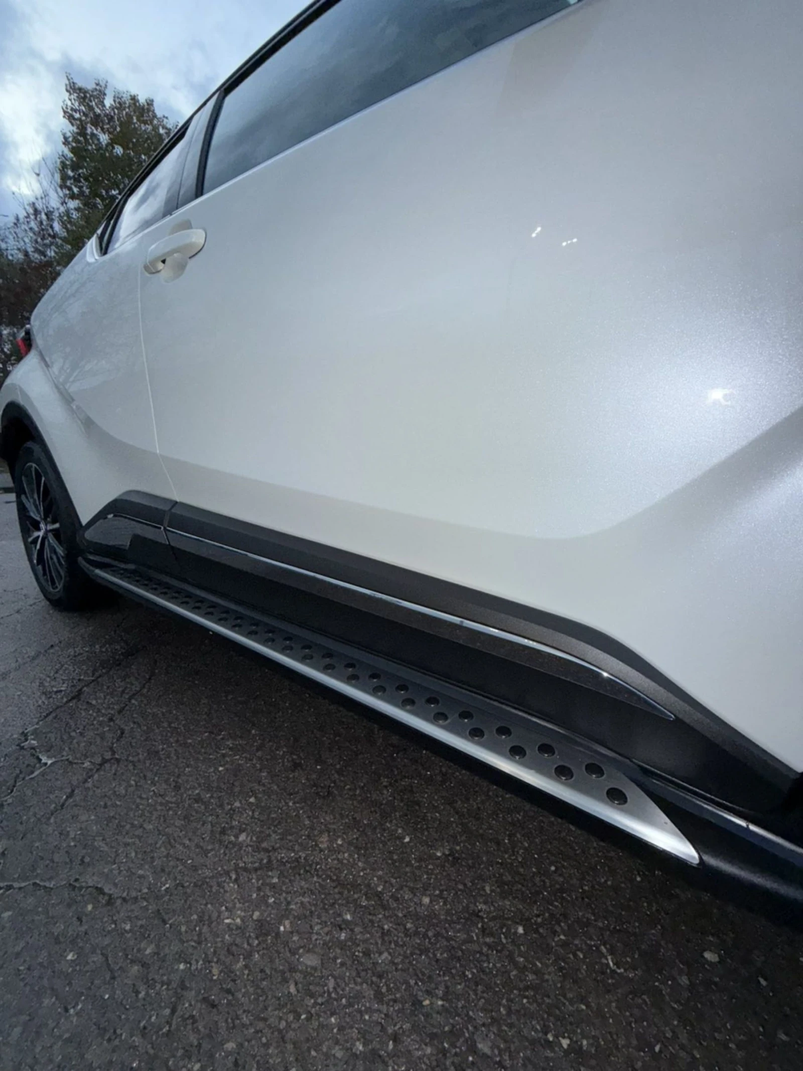 Toyota C-HR HYBRID CLASSY LED | Mobile.bg   14