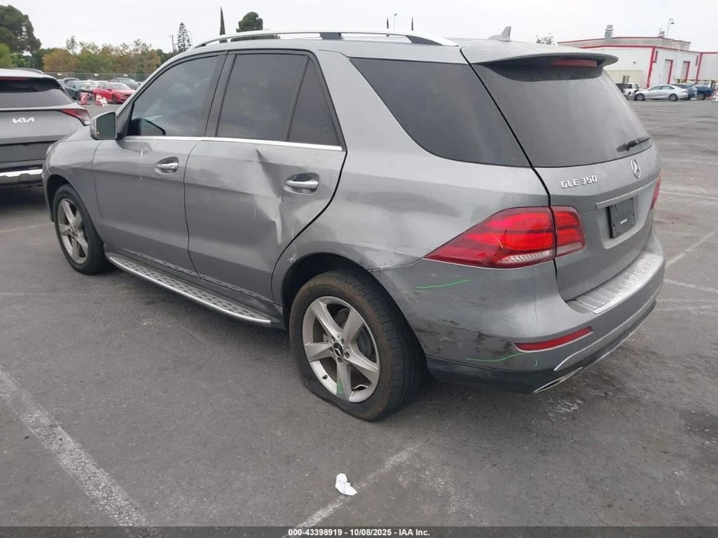 Mercedes-Benz GLE 350 * CARFAX * КЛИП* КРАЙНА ЦЕНА ДО БГ - изображение 3