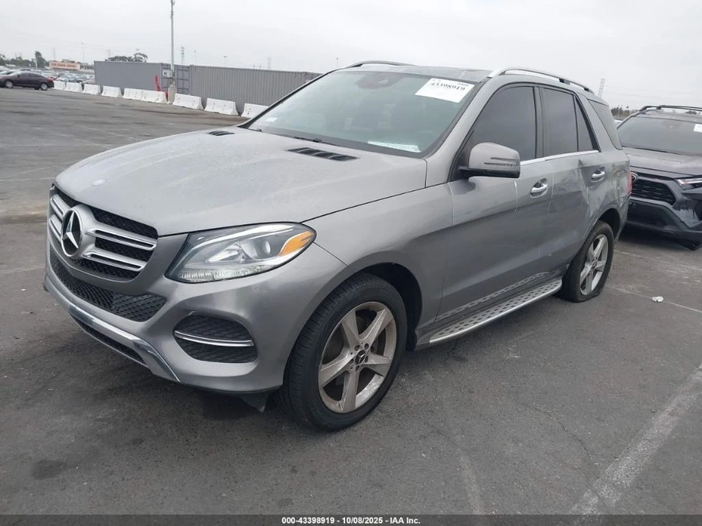 Mercedes-Benz GLE 350 * CARFAX * КЛИП* КРАЙНА ЦЕНА ДО БГ - изображение 2