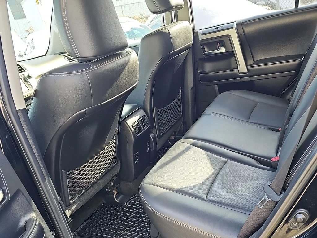 Toyota 4runner * SR5 * CARFAX * ��� ������������ ������ | Mobile.bg � ����������� 14