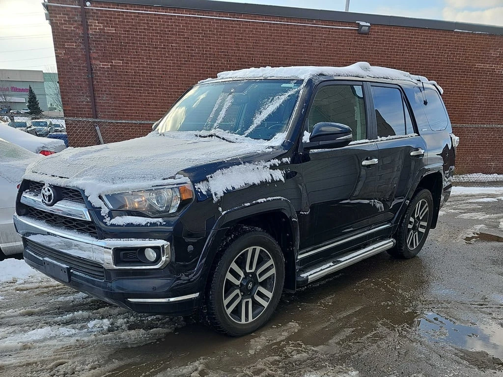 Toyota 4runner * SR5 * CARFAX * ��� ������������ ������ | Mobile.bg � ����������� 1