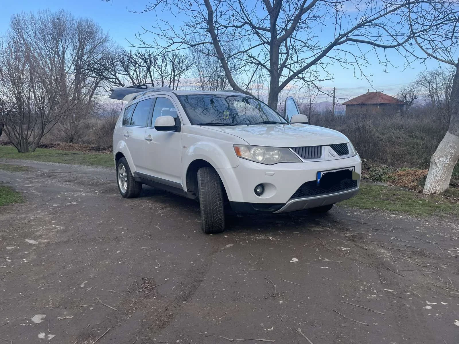 Mitsubishi Outlander | Mobile.bg � ����������� 5