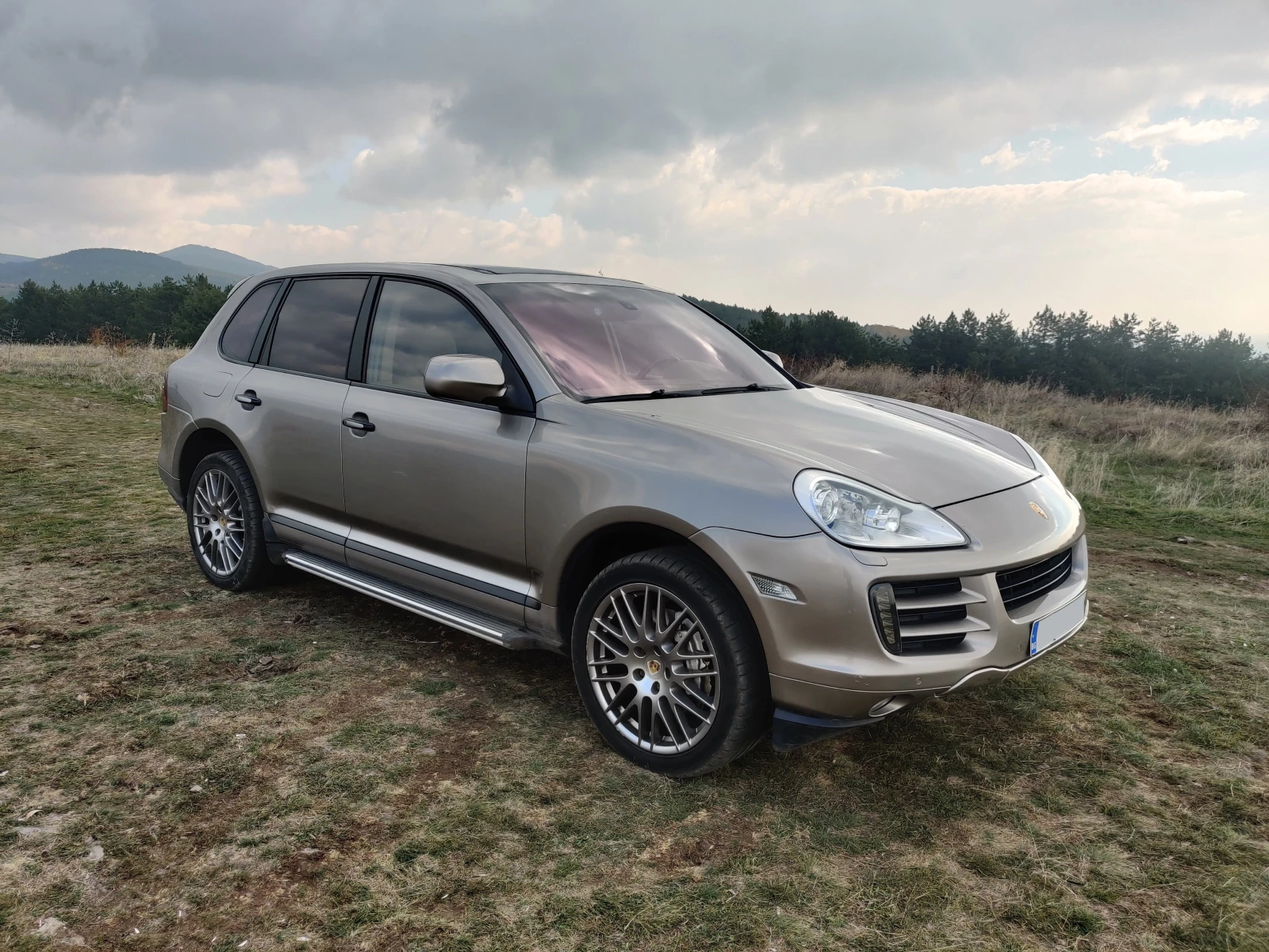 Porsche Cayenne S 957 ����� ������ | Mobile.bg � ����������� 11