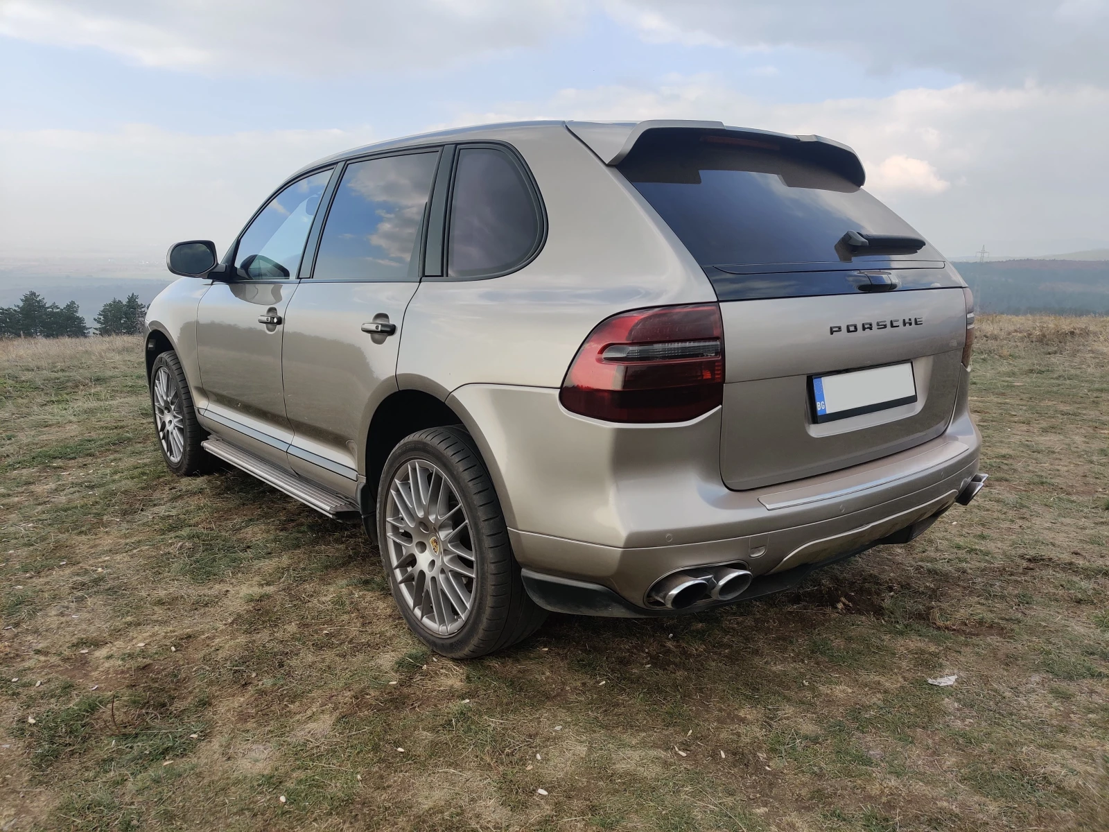 Porsche Cayenne S 957 ����� ������ | Mobile.bg � ����������� 5
