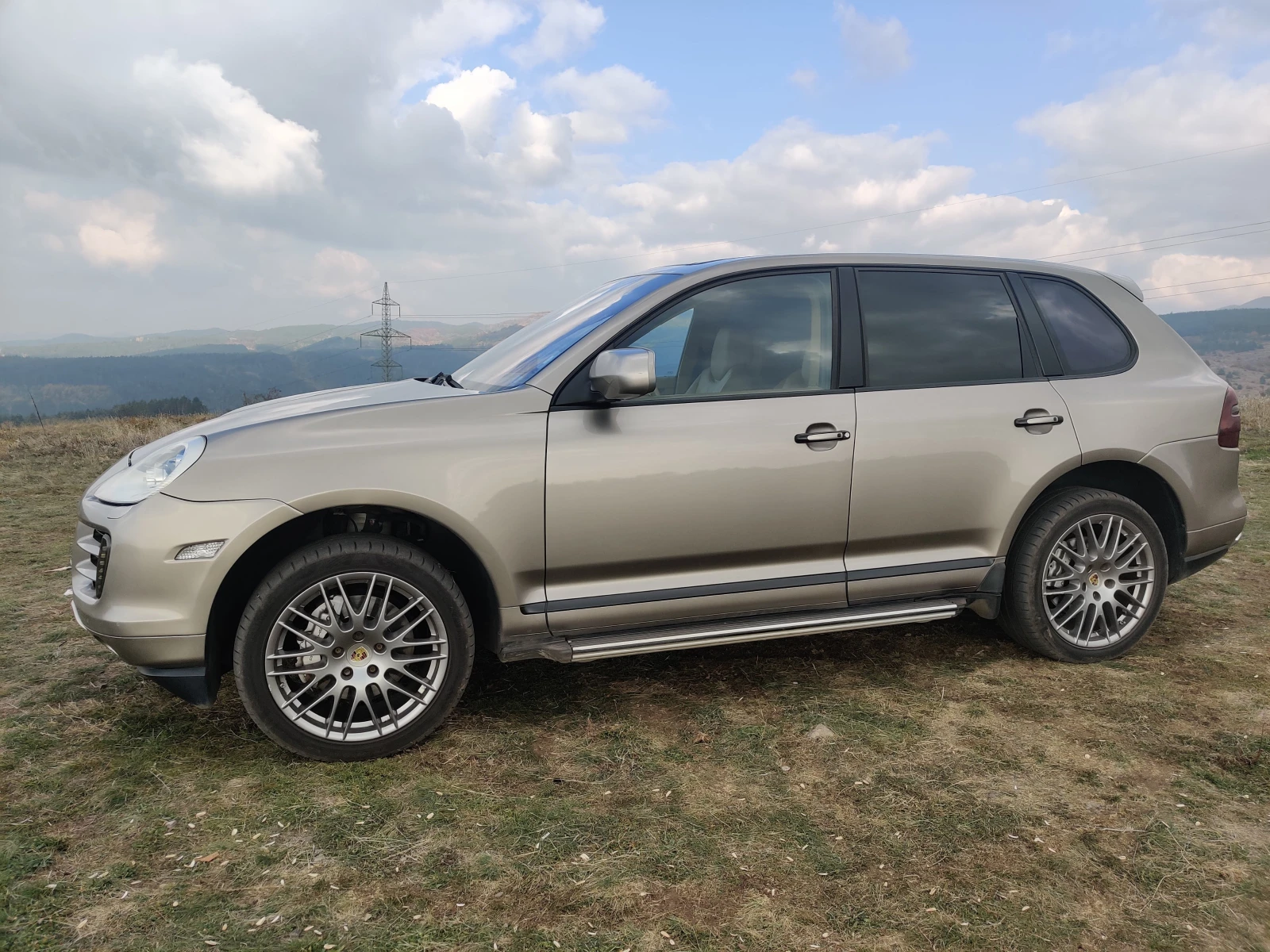 Porsche Cayenne S 957 ����� ������ | Mobile.bg � ����������� 3