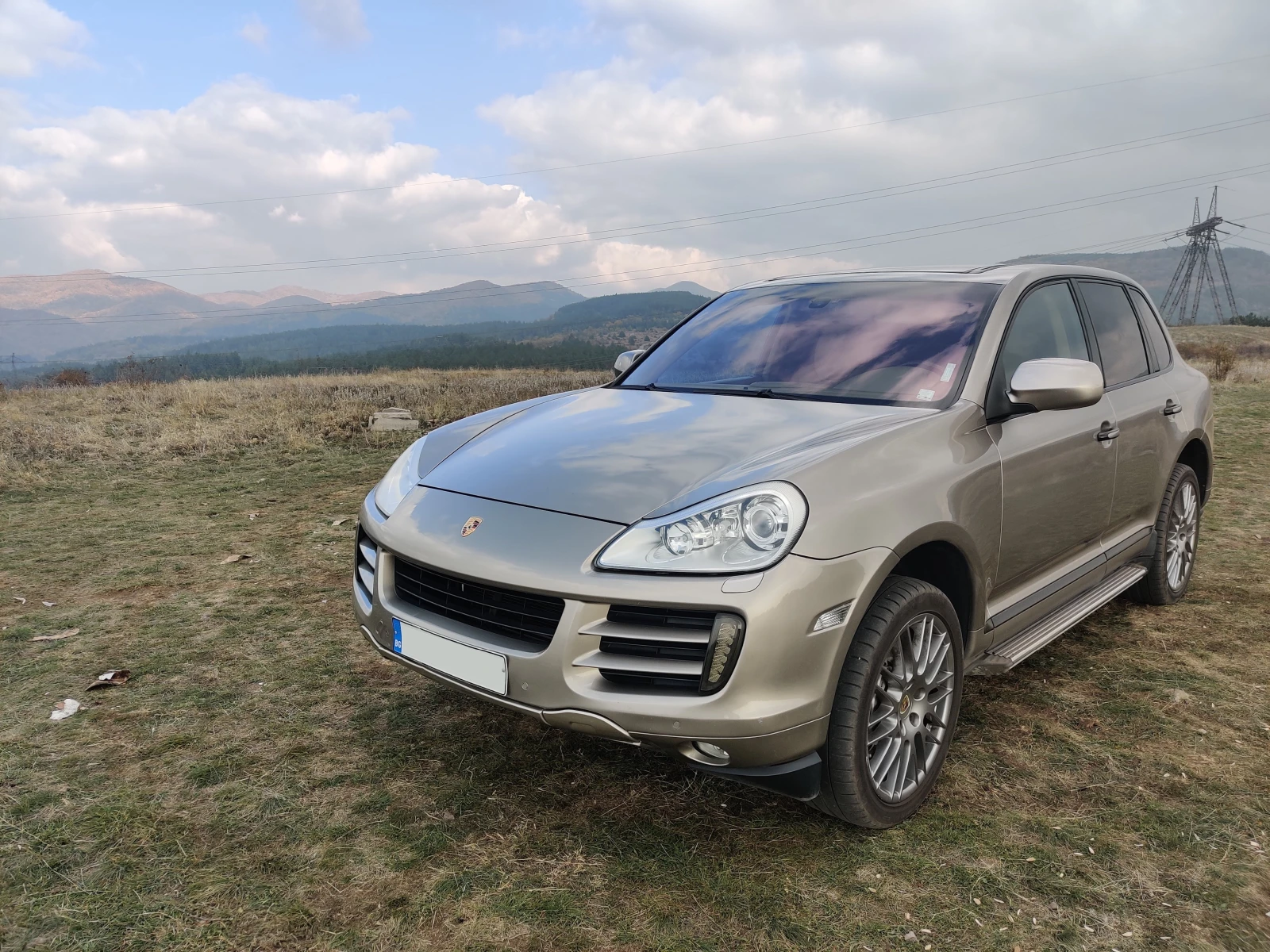 Porsche Cayenne S 957 ����� ������ | Mobile.bg � ����������� 1