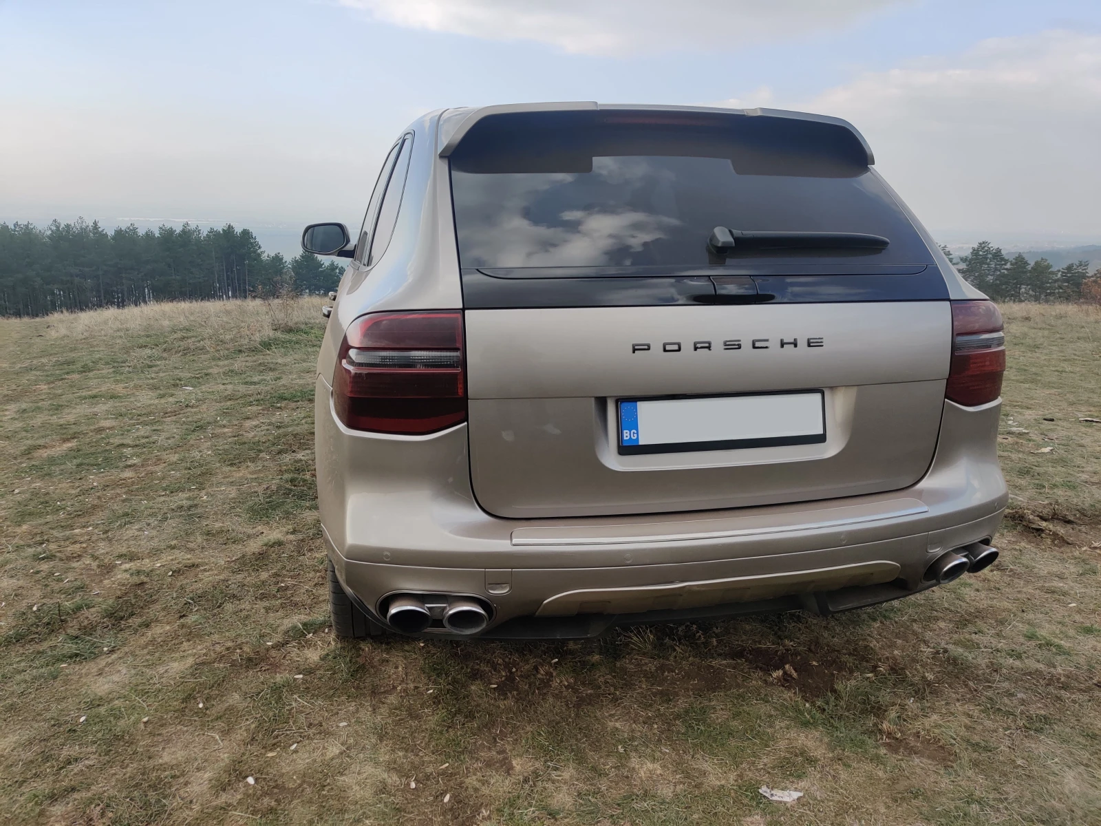Porsche Cayenne S 957 ����� ������ | Mobile.bg � ����������� 6