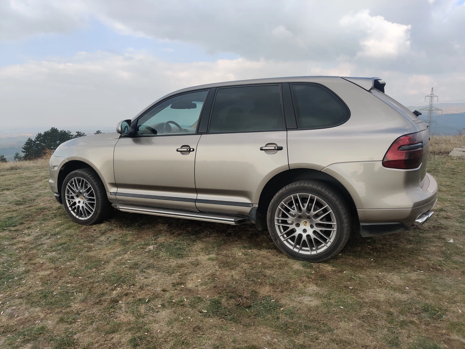 Porsche Cayenne S 957 ����� ������ | Mobile.bg � ����������� 4