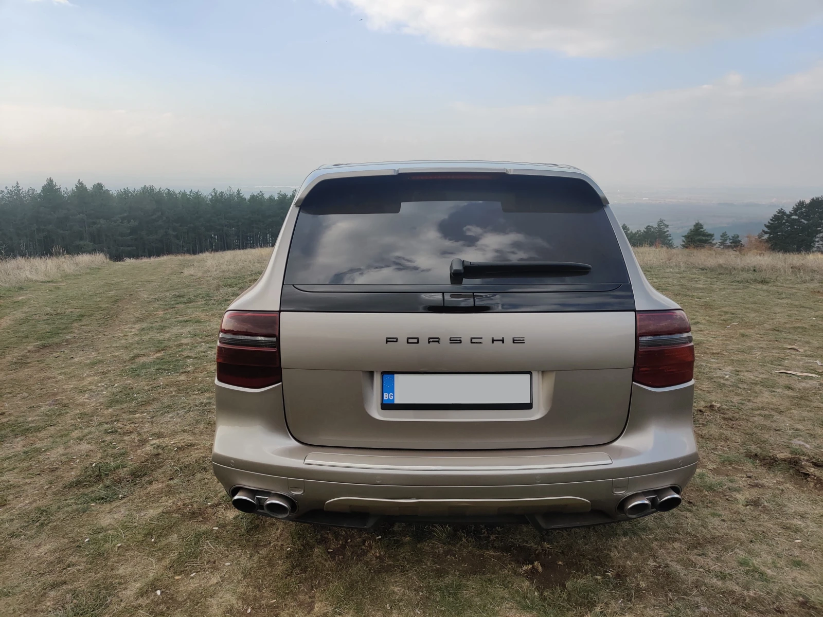 Porsche Cayenne S 957 ����� ������ | Mobile.bg � ����������� 7