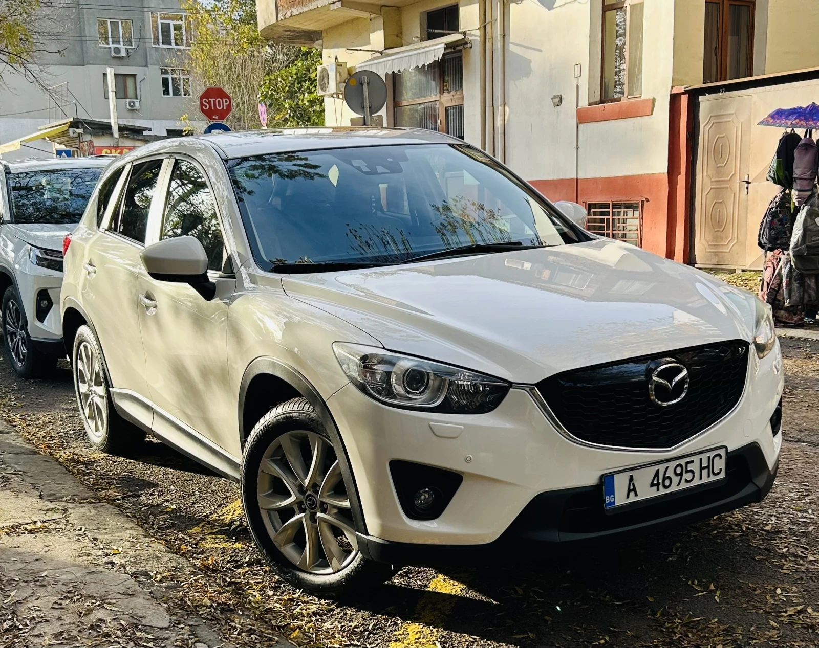 Mazda CX-5 2.0 SkyActive G 165hp | Mobile.bg � ����������� 16